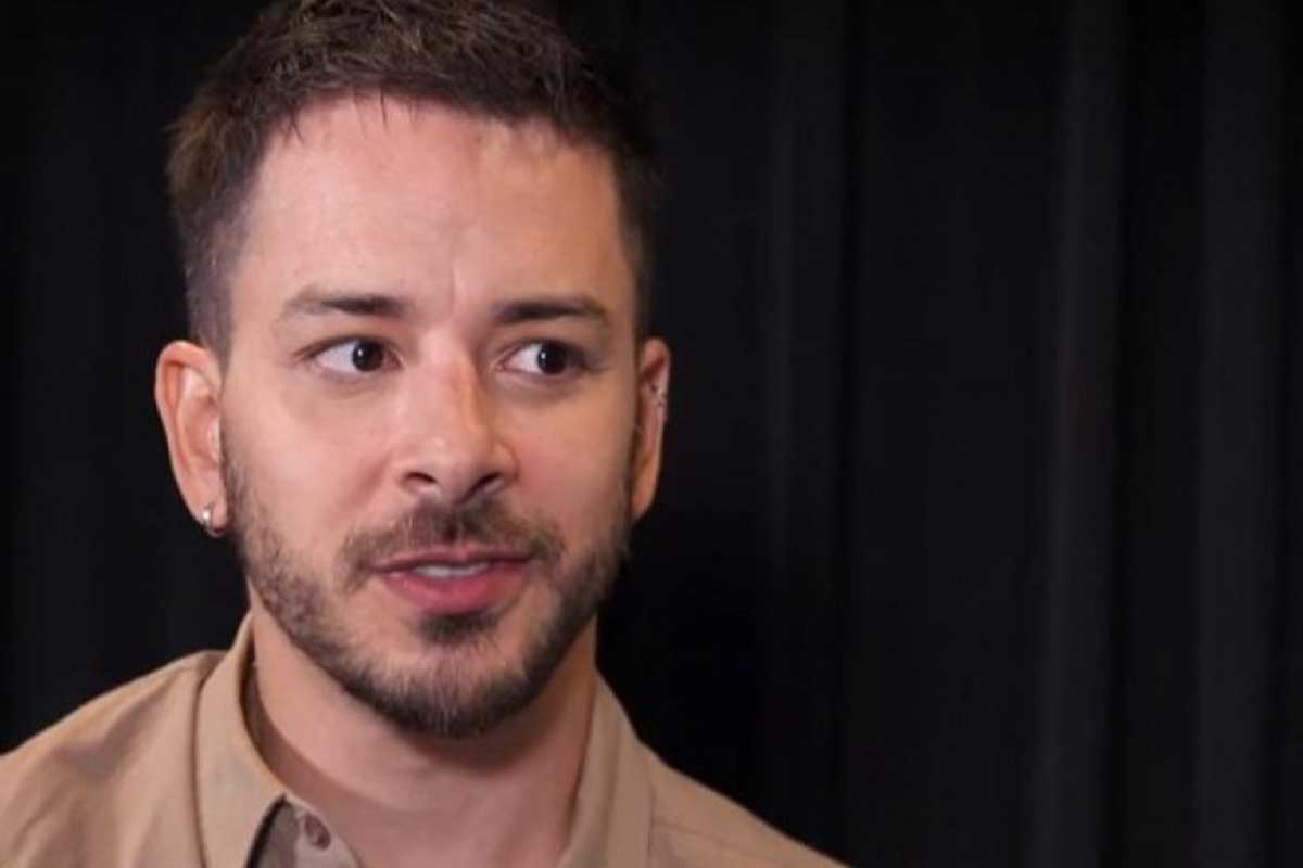 Junior Lima diz que boatos sobre sexualidade “mudam zero” em sua vida hoje