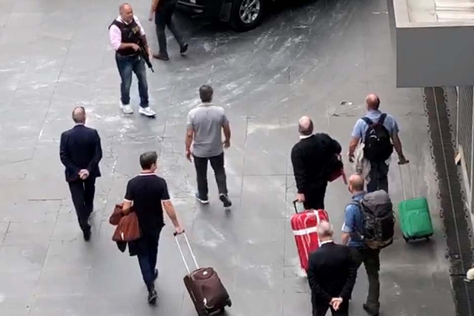 PF de SP extradita para Espanha condenado a 193 anos de prisão por atentado terrorista