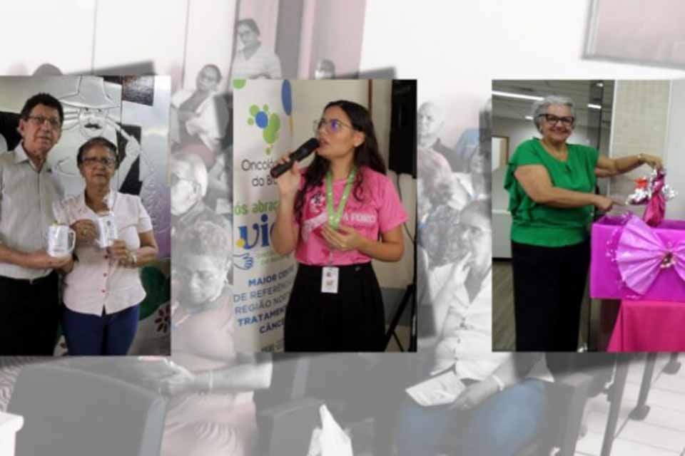 SINDSEF-RO participa de homenagem aos servidores da DIGEP em evento especial na Semana do Servidor Público