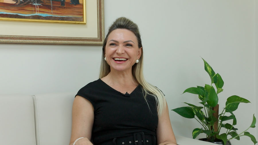 O Poder das Mulheres: secretária-geral da Emeron