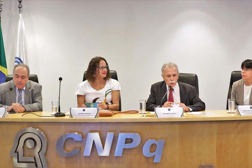 Recursos do fundo de ciência e tecnologia serão recompostos