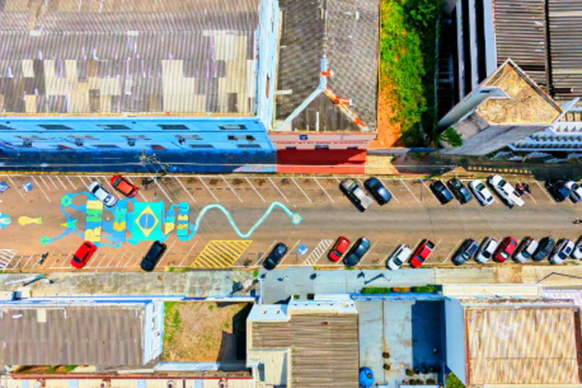 Mais vagas facilitam rotina de quem precisa estacionar no Centro