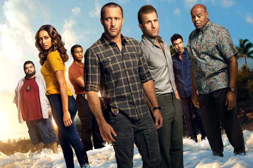 Hawaii Five-0 é cancelada e último episódio vai ao ar em abril
