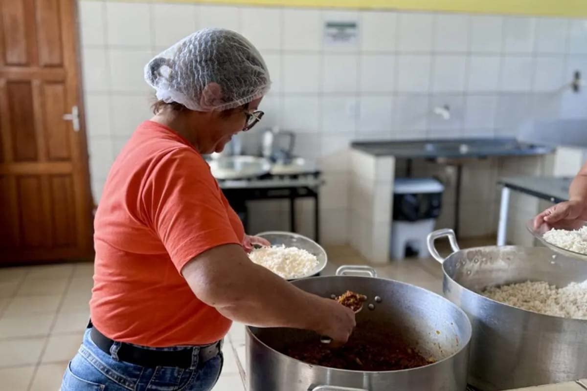 Com cinco finalistas, Rondônia é destaque nacional na 3ª edição do Concurso Melhores Receitas da Alimentação Escolar