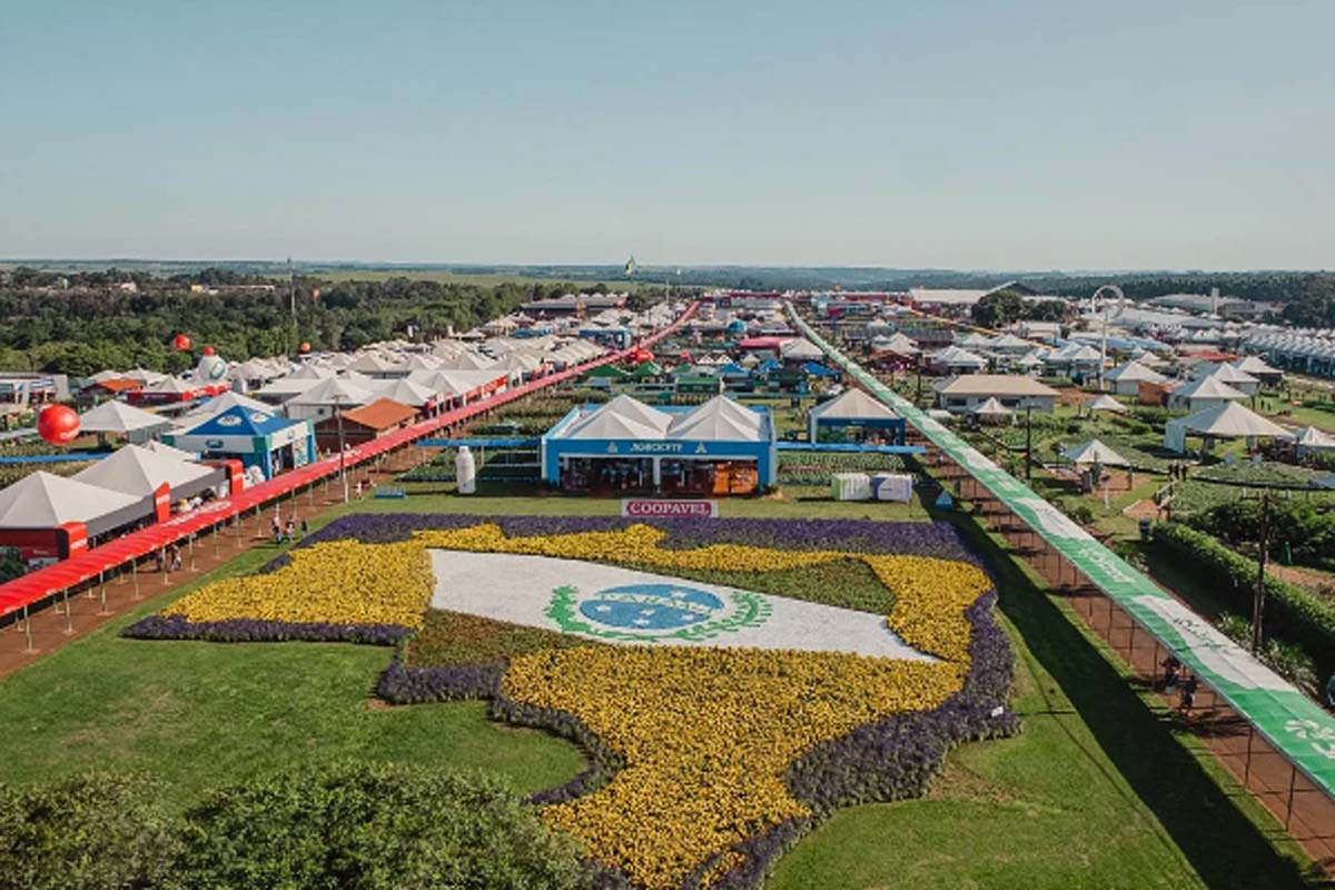 Show Rural 2027 selecionará 120 expositores para a Feira Sabores