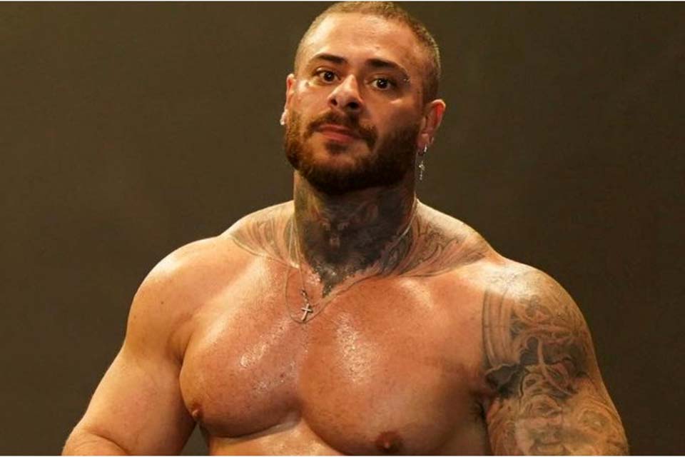 Leo Stronda conta ter dependência de esteroides e revela abstinência sexual após se converter