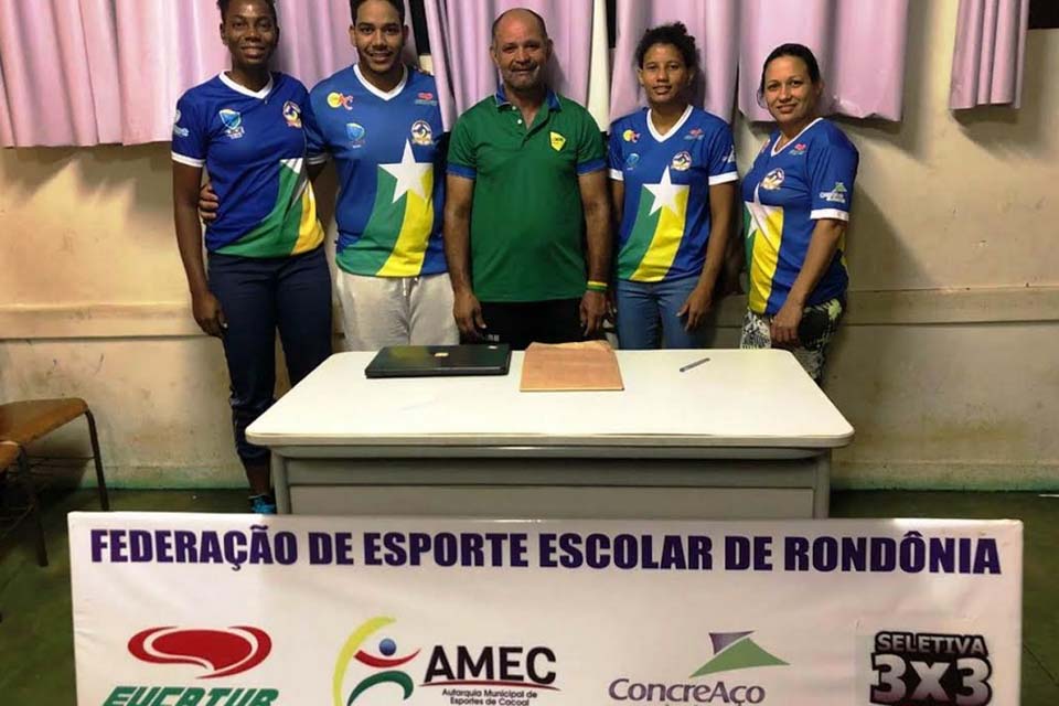 Seletiva rondoniense de Gymnasiadedo atletismo está com inscrições abertas na FEERO