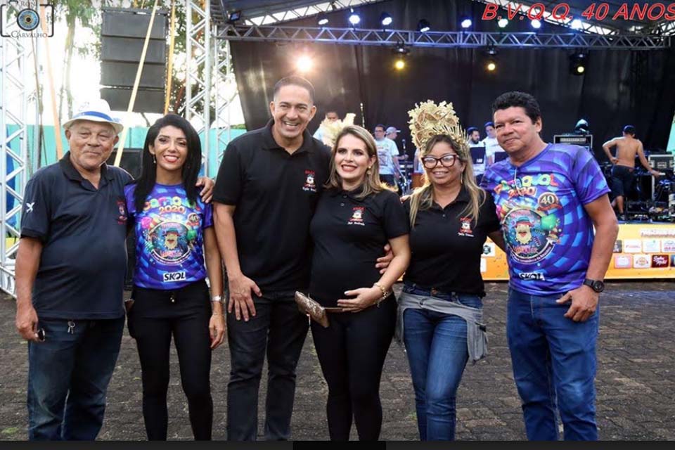 Segundo ensaio em comemoração aos 40 anos da Banda será neste sábado