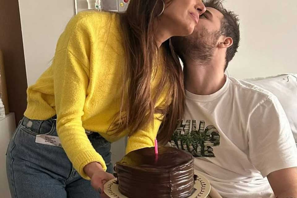 “Semanas de aflição”: filho de Patrícia Poeta recebe alta após cirurgia e longa internação