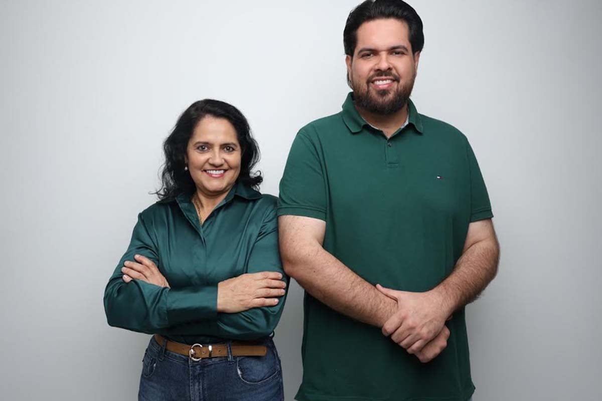 Jean Oliveira e Márcia Oliveira lançam oficialmente campanha neste sábado em Alta Floresta  