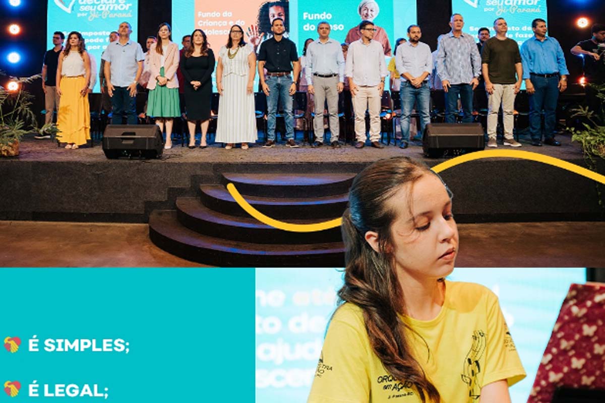 Prefeitura de Ji-Paraná lança a campanha “Declare Seu Amor 2026”