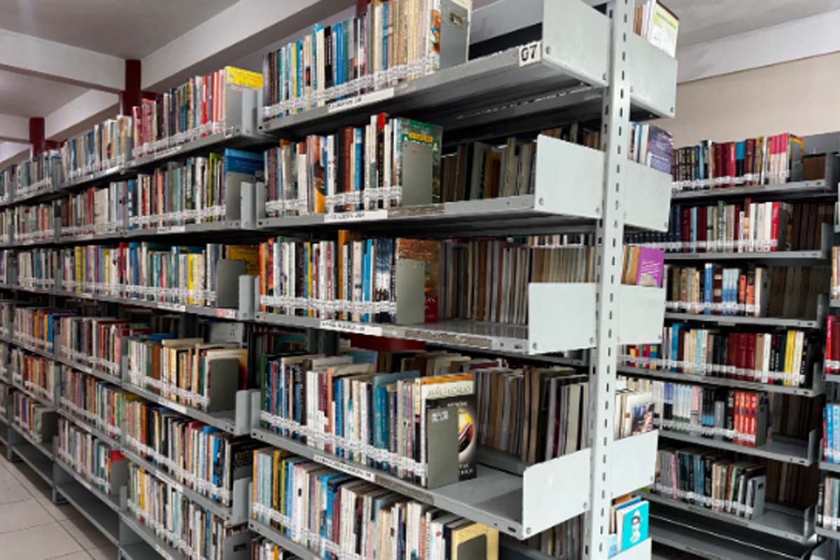 Dia do Livro é convite para descobrir histórias e valorizar a literatura de Porto Velho