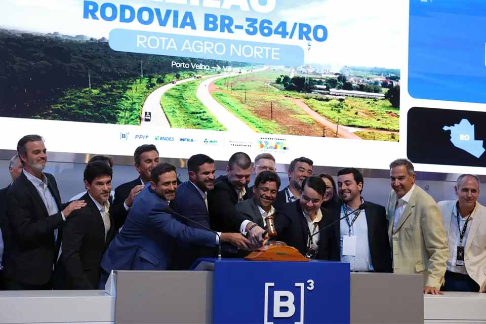 “Ninguém quer ir para Rondônia”, diz presidente do grupo que controla a concessão da BR-364