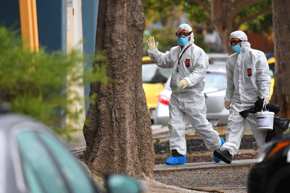 Austrália fecha fronteira estadual pela 1ª vez em 100 anos