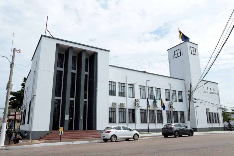 Prefeitura de Porto Velho paga salário de dezembro junto com 13° no dia 22 de dezembro