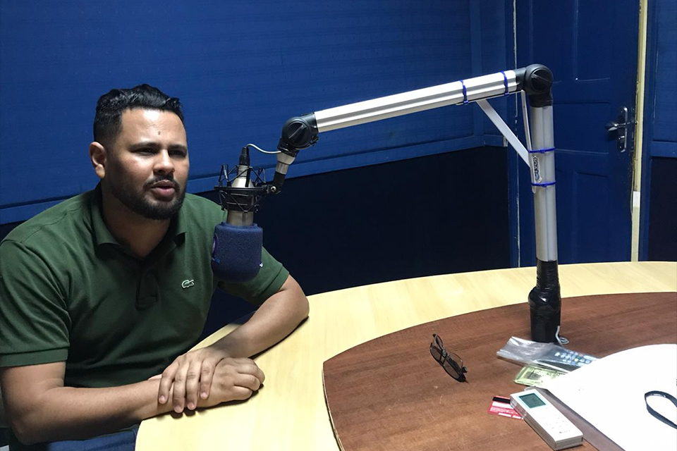 Partido Comunista do Brasil anuncia pré-candidatura à Prefeitura de Porto Velho com apoio de Flávio Dino: Samuel Costa é o escolhido