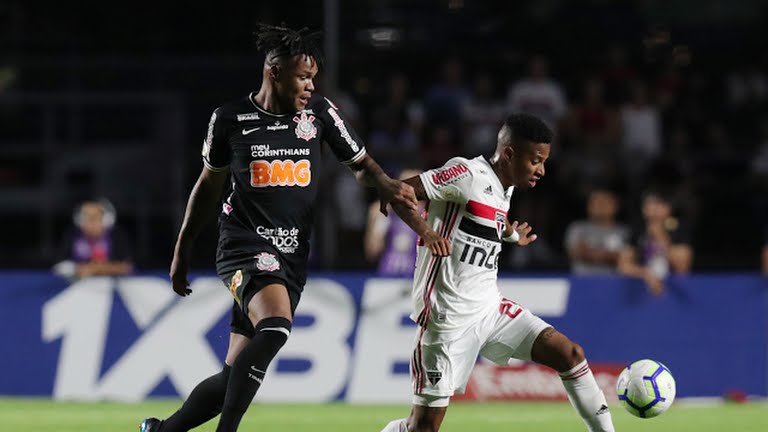 VÍDEO - São Paulo 1 x 0 Corinthians; Gol e Melhores Momentos