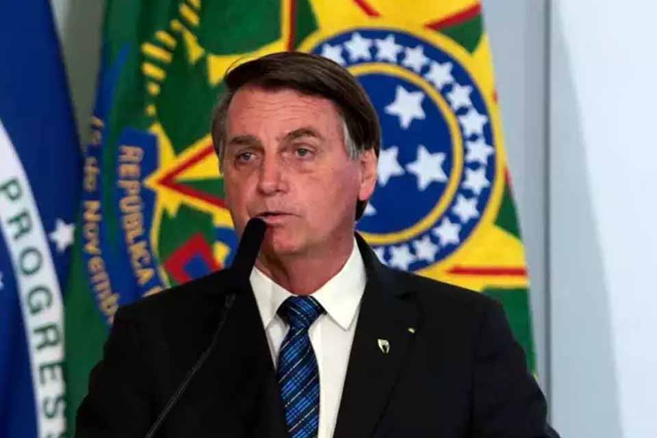 Bolsonaro diz que vai “mexer” na Petrobras: “Não podemos ter uma empresa, que tem o lucro acima de 30%”