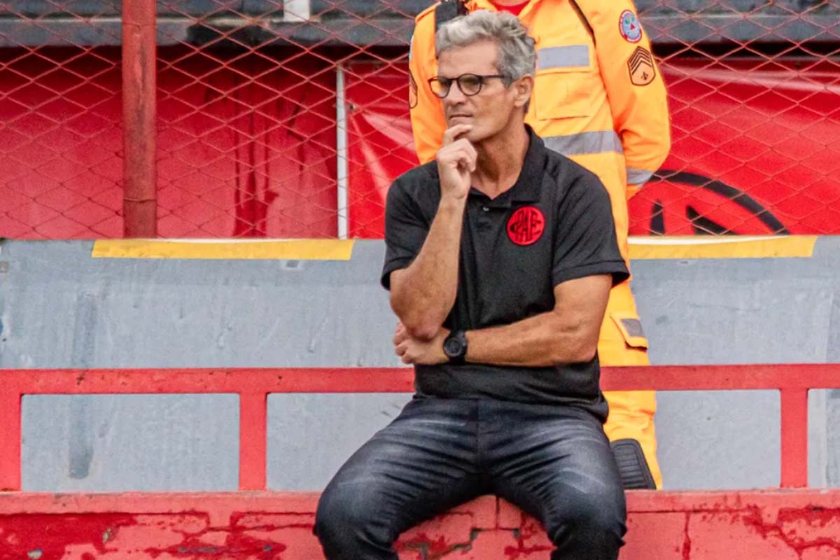 Eugênio Souza, campeão da Série D, assume o Ji-Paraná para temporada 2027