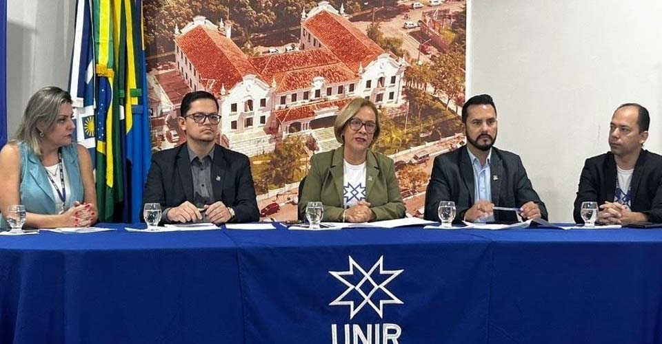 UNIR lança Processo Seletivo 2026 com quase 3 mil vagas gratuitas em cursos de graduação