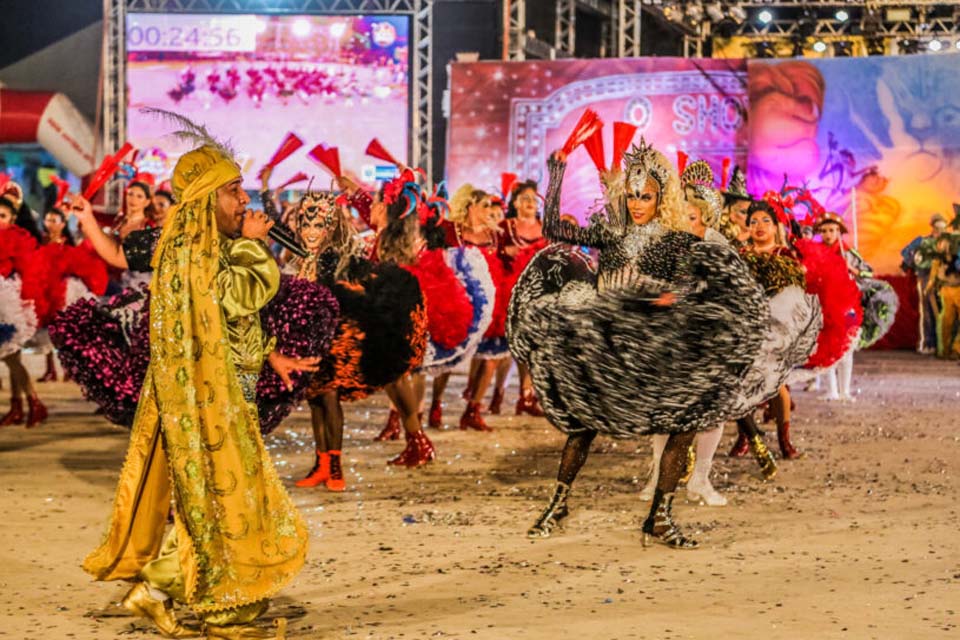 Calendário cultural de eventos oficiais de Rondônia fortalece atividades tradicionais para 2024