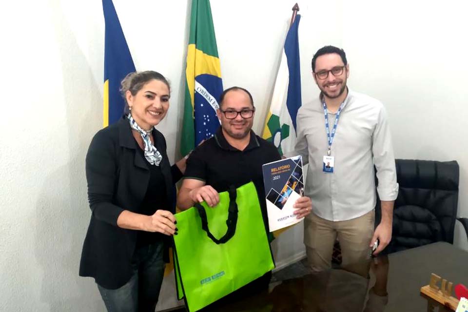 Parceria entre Senai e Prefeitura viabiliza cursos gratuitos de Formação Inicial, Continuada e Qualificação Profissional