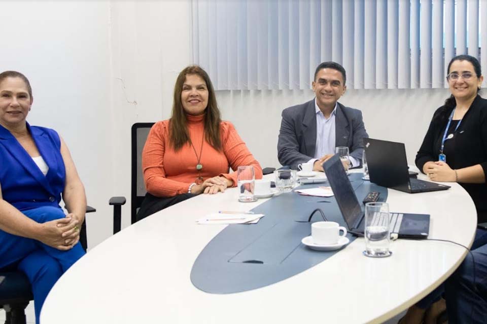 SEBRAE e Universidade Federal de Rondônia discutem parcerias para impulsionar o turismo no Estado 