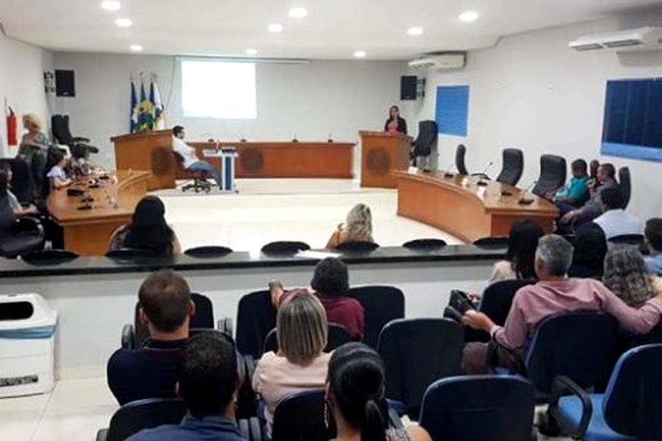 Secretaria de saúde de Jaru realizará audiência pública para prestação de contas