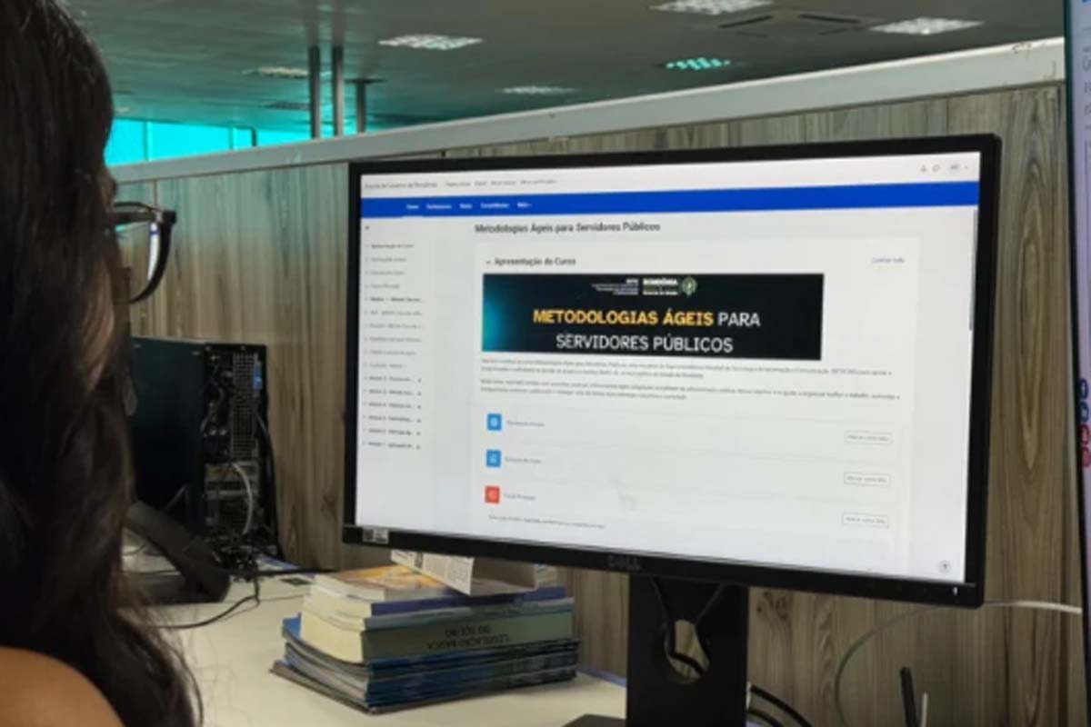 Curso de Metodologias Ágeis é lançado para fortalecer a gestão pública em Rondônia