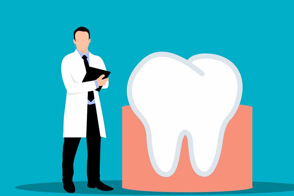 Como aliviar dor de dente do siso