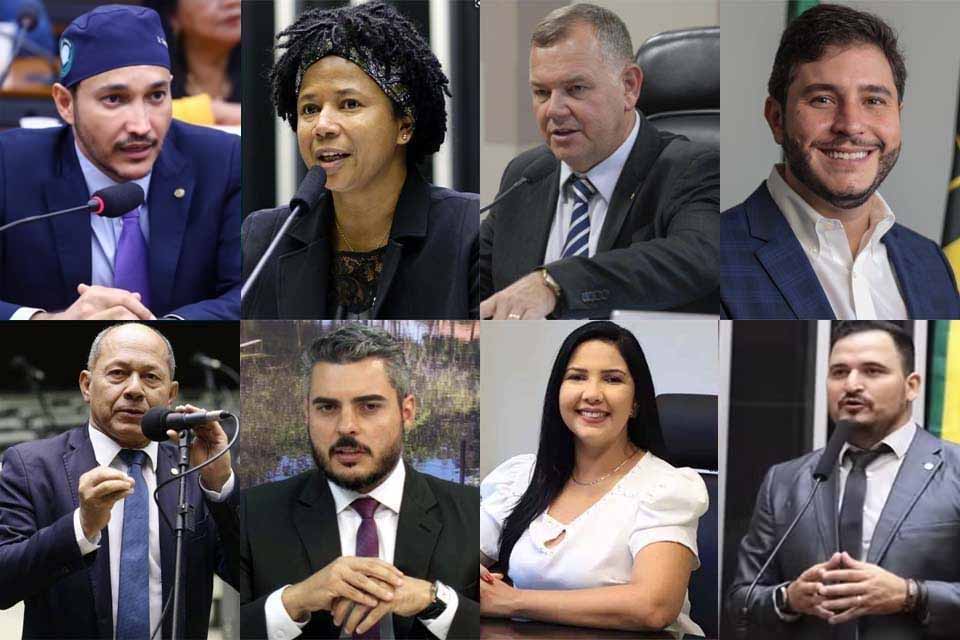 Câmara aprova Projeto Antifacção; saiba como votaram os deputados de Rondônia