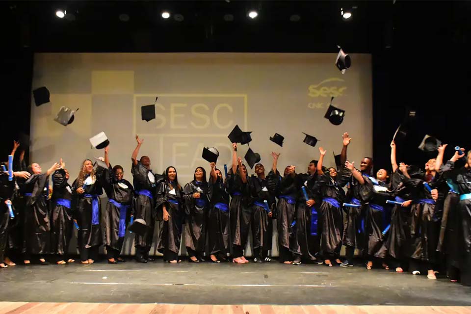 Inscrições em programa de formação gratuita do Sesc terminam dia 12