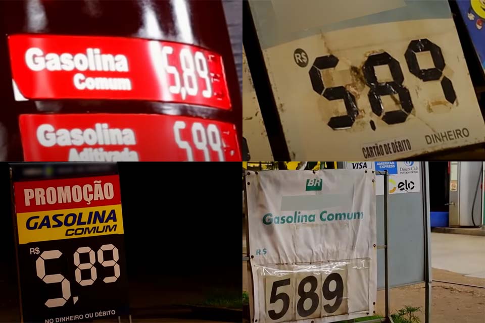 Advogado denuncia suposto cartel de postos de gasolina em Rondônia; preços giram na mesma margem após deliberações da Petrobras