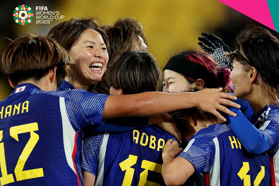 Japão goleia Espanha e fecha 1ª fase com liderança do Grupo C da Copa