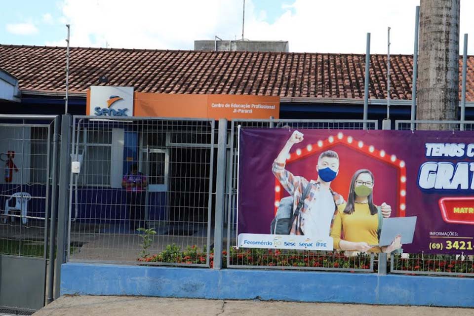 Prefeitura de Ji-Paraná oferece cursos técnico profissionalizante