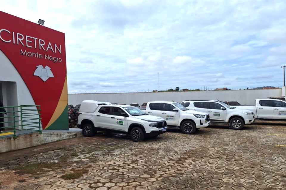 Investimentos em infraestrutura, tecnologia e acessibilidade aprimoram serviços do Detran-RO