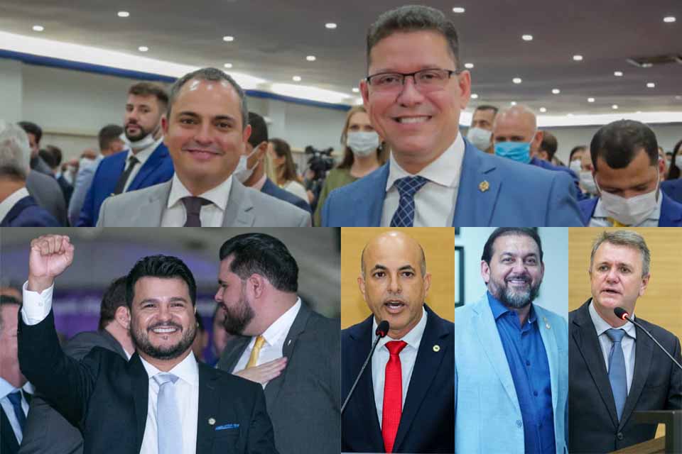 Rocha e Sérgio precisam ‘‘se afinar’’; Marcelo Cruz desponta na pesquisa Vision Survey; e Crispim, Laerte e Goebel bem cotados