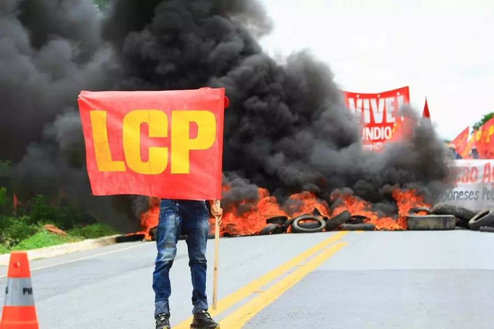 “Fora!” – Em site, Liga dos Camponeses Pobres publica manifesto sobre assassinatos de PMs em Rondônia