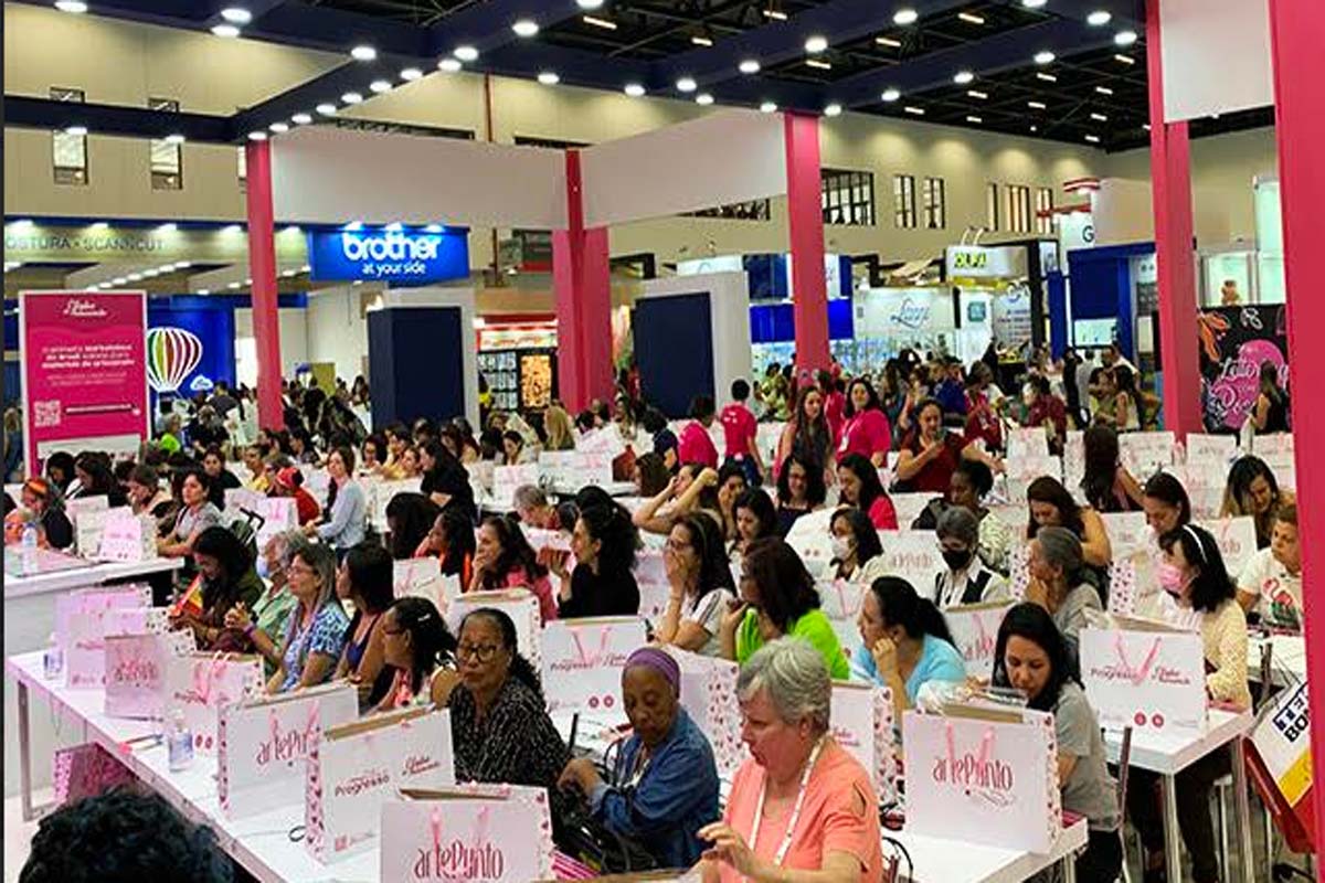 Artesãos rondonienses participam de grande feira em São Paulo com apoio do Sebrae