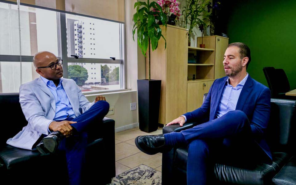 Sistema de integridade do Tribunal de Contas é destaque em visita institucional 