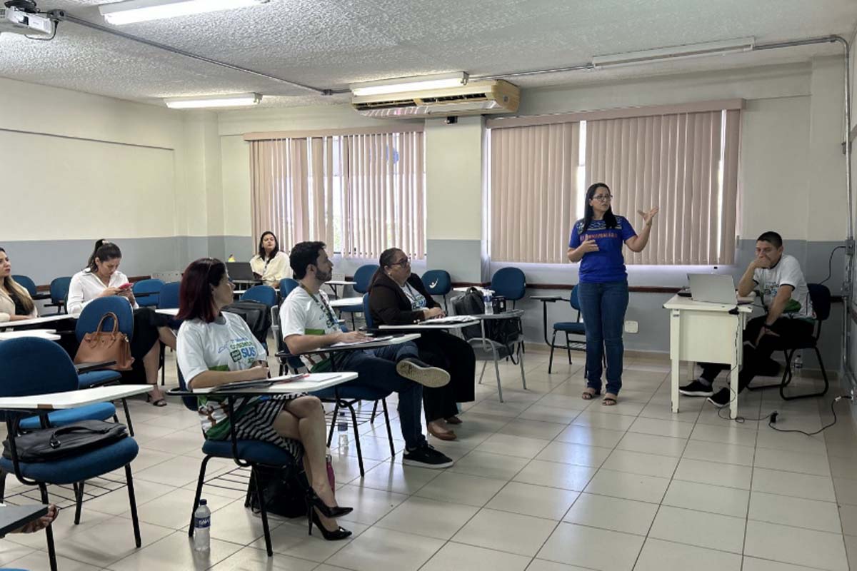 Campanha Abril Verde mobiliza servidores da Agevisa e reforça prevenção de acidentes e bem-estar