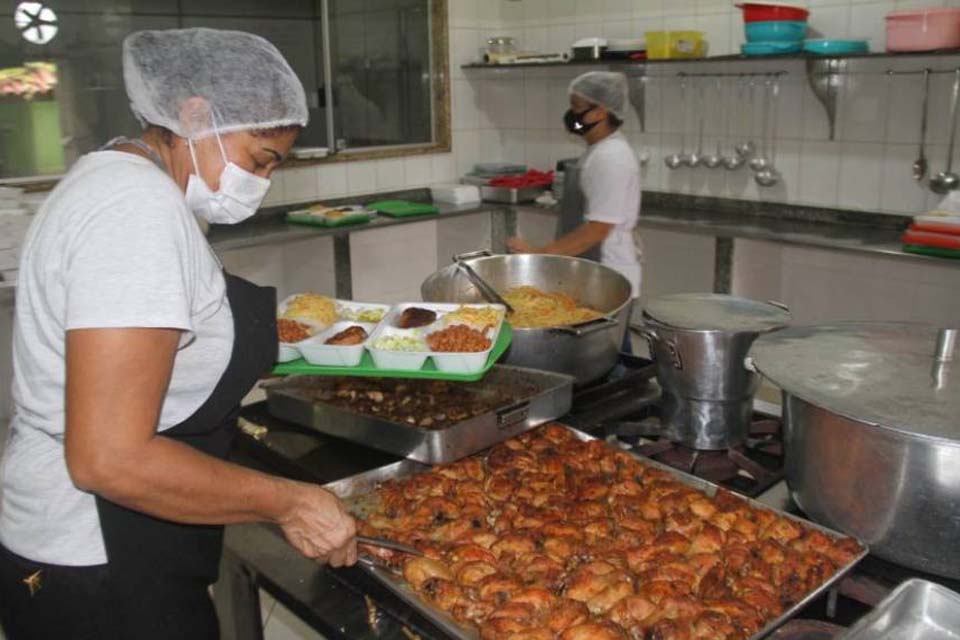 Reaberto edital para expansão do Programa “Prato Fácil” no município