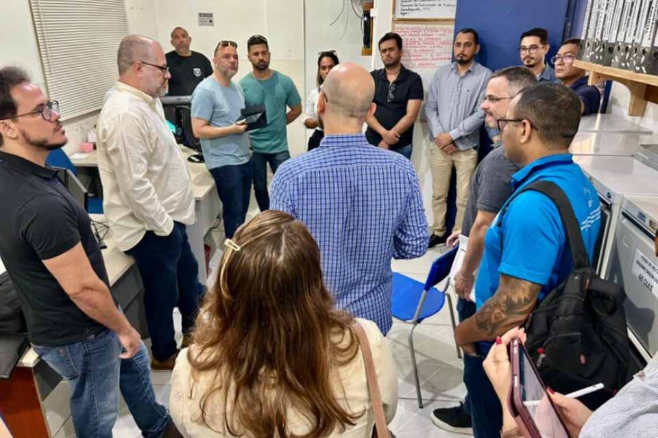 Rondônia participa do 1º Mutirão Nacional de Diagnóstico da Habitabilidade nas unidades prisionais