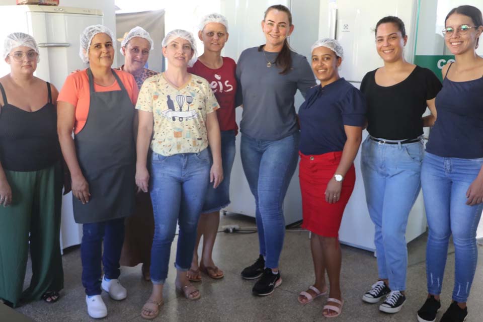 Distrito Boa Vista do Pacarana recebe 8ª Edição do Gabinete Itinerante com ações sociais