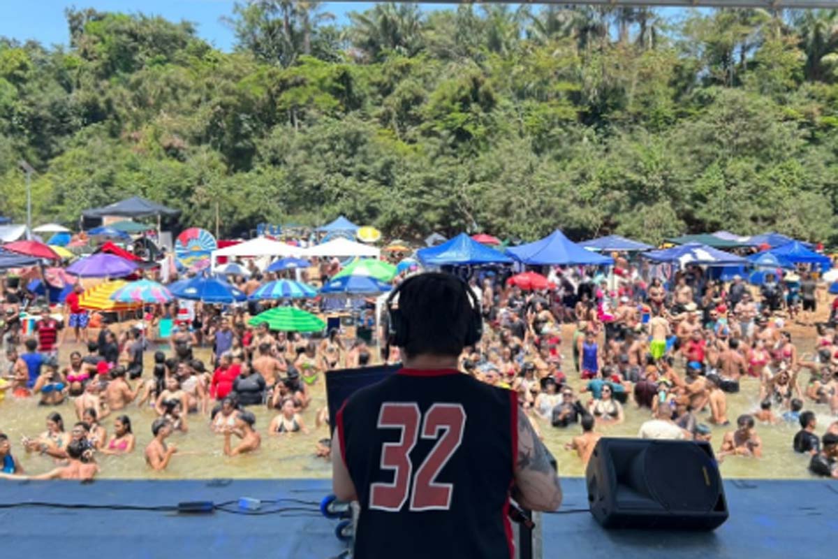 Festival de Praia movimenta Vila Calderita neste fim de semana