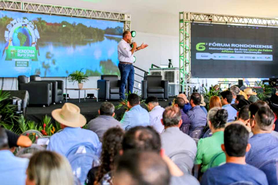 Oficinas são programadas para o setor agropecuário durante a 12ª Rondônia Rural Show