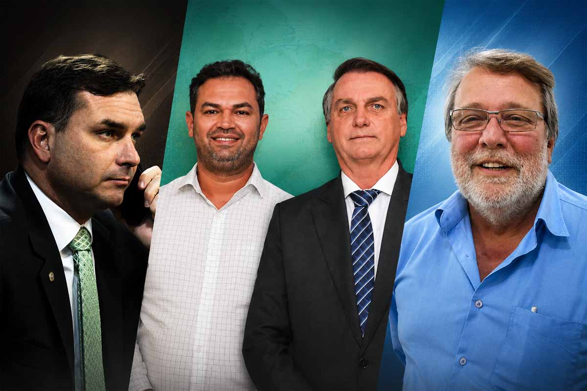 Flávio cai em pesquisa após exposição com Vorcaro; Scheid conheceu Bolsonaro após ser torturado pela LCP; e a sagacidade de Ari Ott