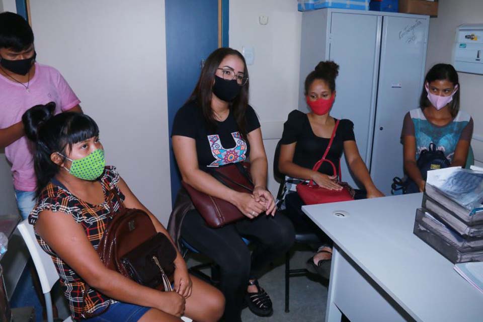 Centrogesta vai atender 21 novas mulheres com orientações a respeito da gravidez molar