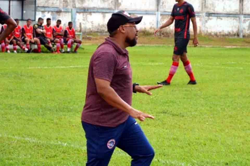 Batizoco pede concentração ao Porto Velho no duelo contra o Genus