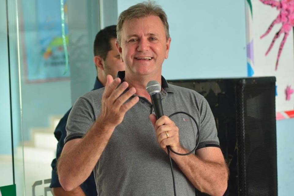 Vilhena é contemplada com mais de R$ 2,5 milhões em emendas parlamentares do deputado Luizinho Goebel